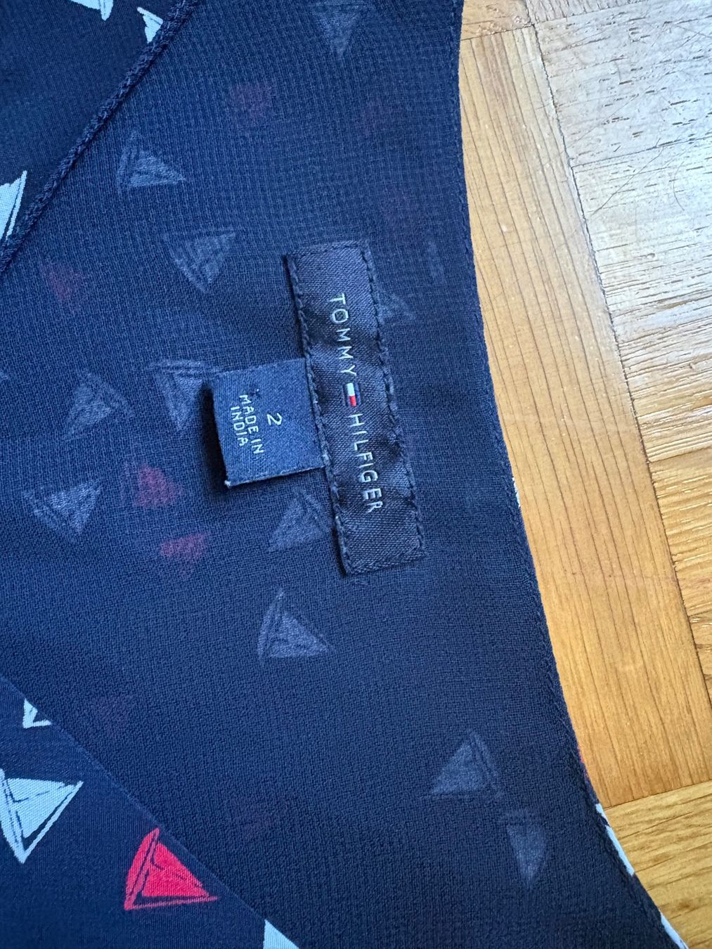 Tommy Hilfiger Vestiti: Tommy Hilfiger Kleid robe Gr. S – Nuovo (secondo la descrizione) da Genève venduto da sunandwind 2