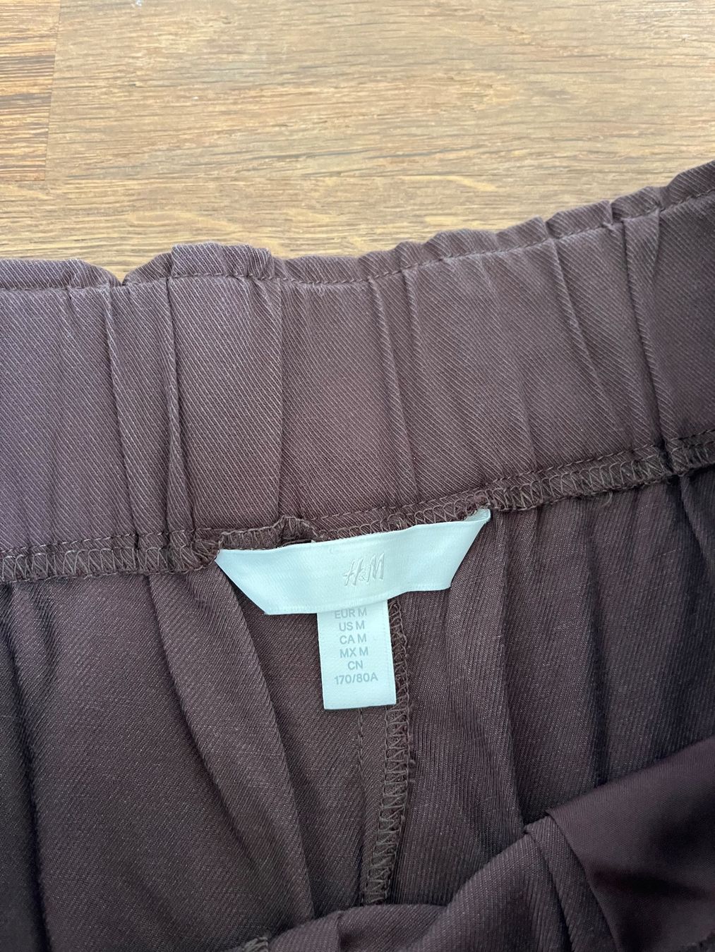 Lotti di vestiti: Kleiderpaket 2 Shorts H&M Grösse M – Nuovo (secondo la descrizione) da Zollikofen venduto da spunk65 6