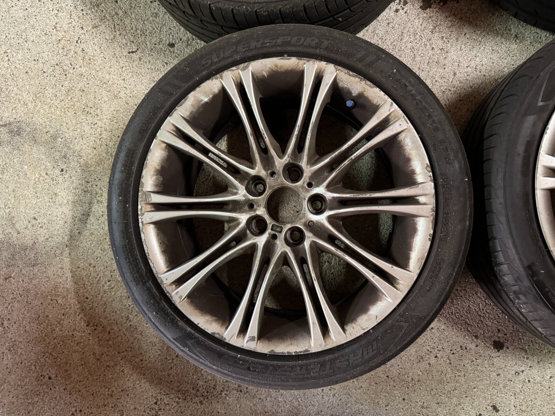 BMW Pneumatici & Ruote complete: BMW Styling 135 8x18 ET20 – Usato da Uster venduto da 1i93kmd 3