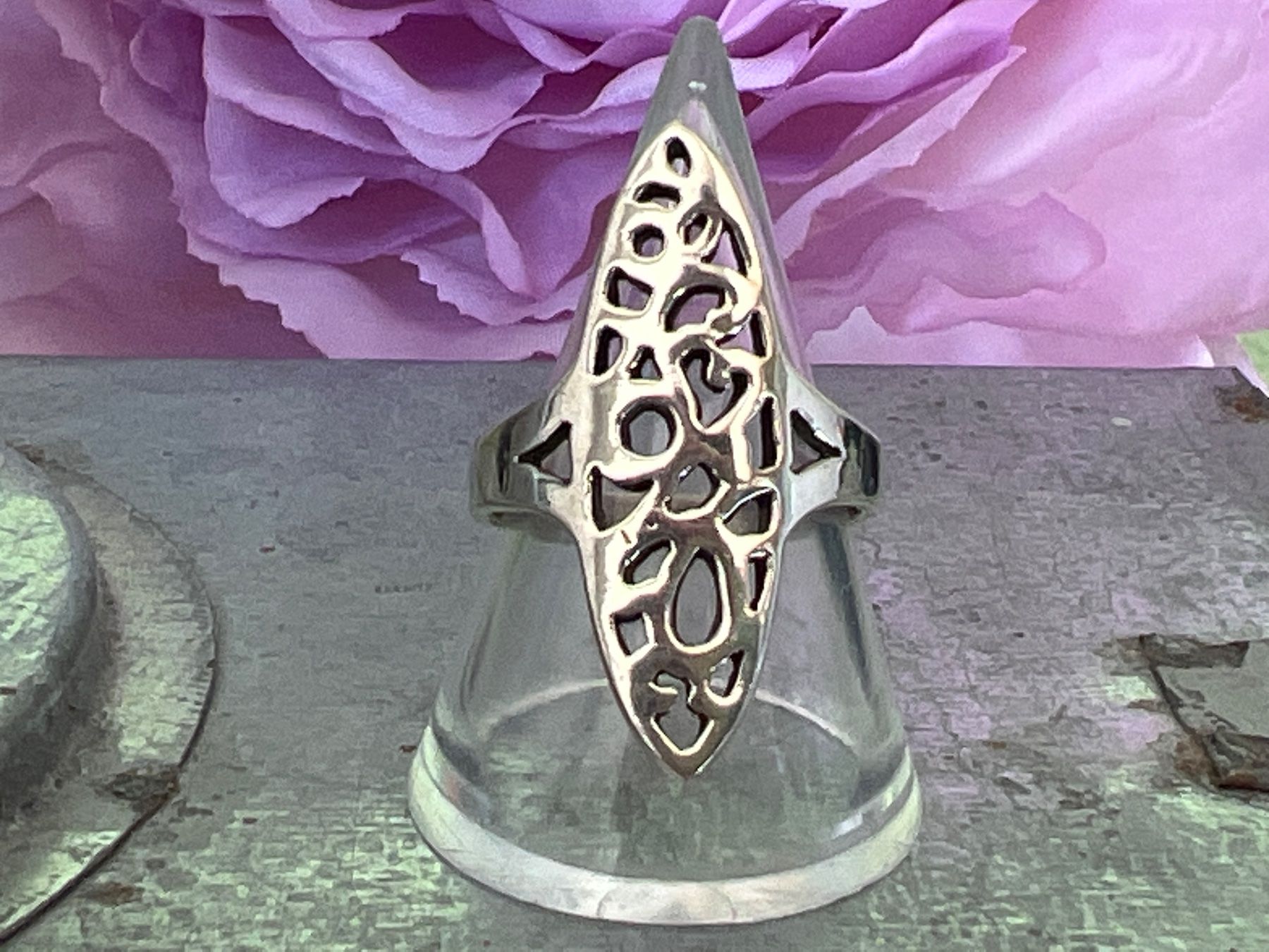 Bagues: Schöner Ring 925 – D'occasion à Seon par Sunny-Schmuck78 1