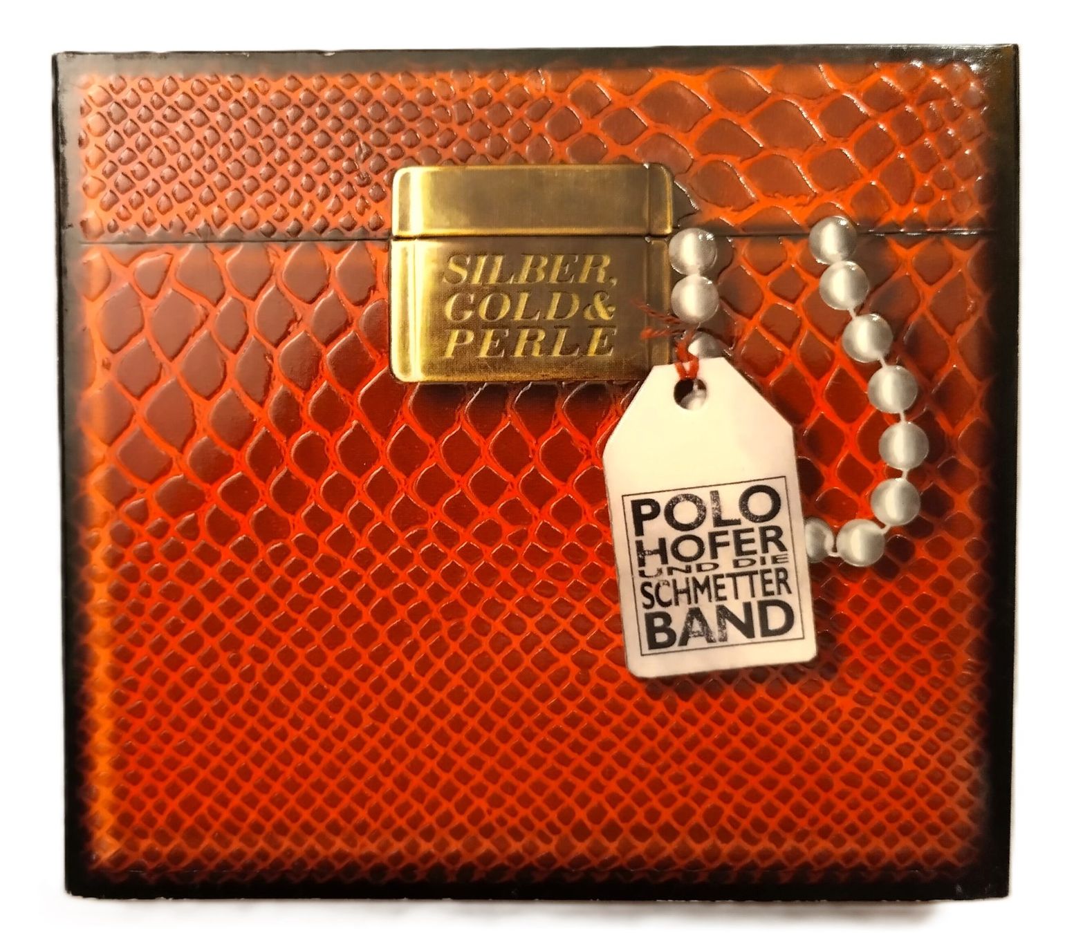 CD: Polo Hofer - Silber Gold Perle / 2 Cd's ab Fr. 4.- – Usato da Bellach venduto da JingleJerry