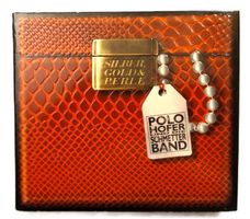 Polo Hofer - Silber Gold Perle / 2 Cd's ab Fr. 4.-
