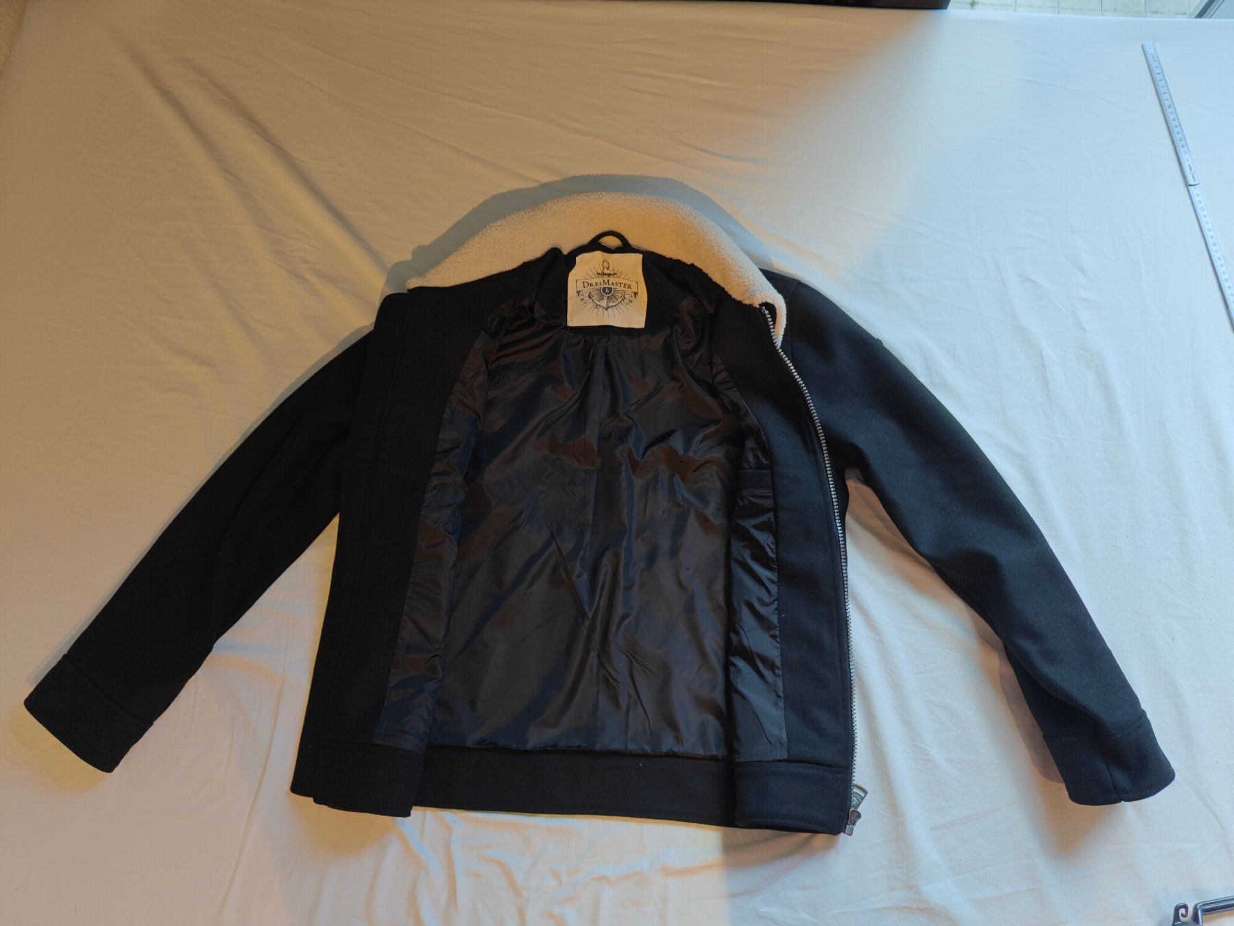 Giacche: DREIMASTER Übergangsjacke Gr. L / Light jacket sz. L – Nuovo (secondo la descrizione) da Zürich venduto da rgoller 1
