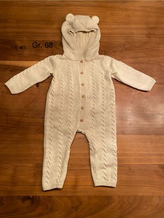 Jumpsuit / Overall, Gr. 68 🍁🍂🐑