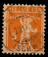 CH - Tellknabe - SBK Nr. 152 - Seewen SZ