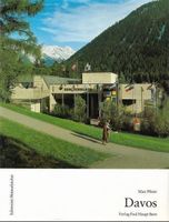 Landschaft Davos eigenständiges weltoffenes Hochland