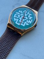 SWATCH*GENT**SIGN OF SAMAS* RESTYLED *VARIANTE*1988* NEU