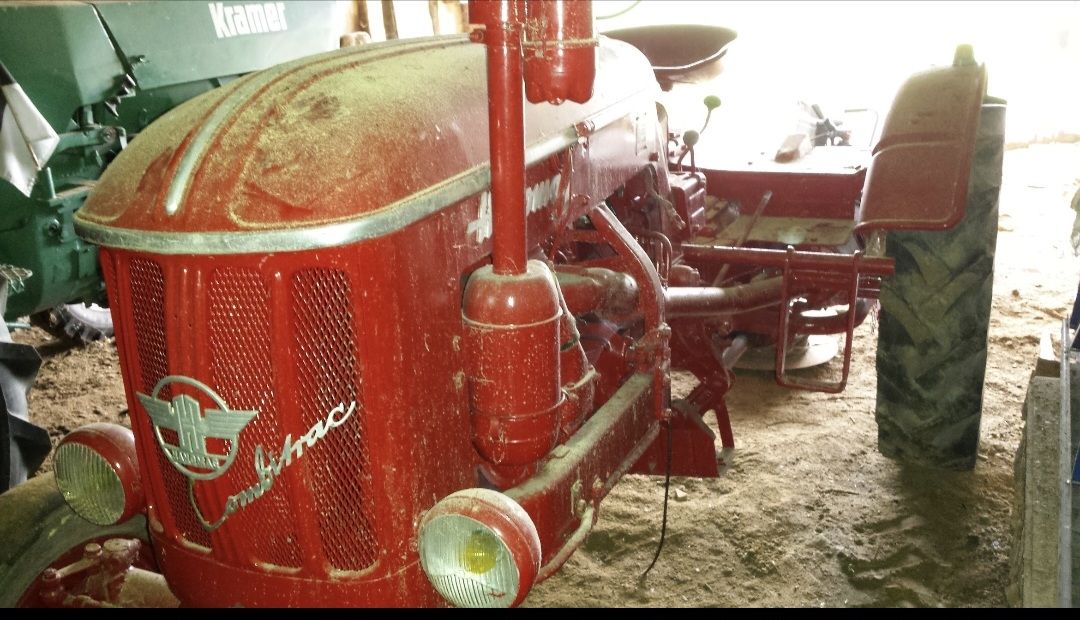 Hanomag Trattori: Traktor  tracteur  Hanomag R218 – Difettoso da Torny-le-Grand venduto da Ric979 2