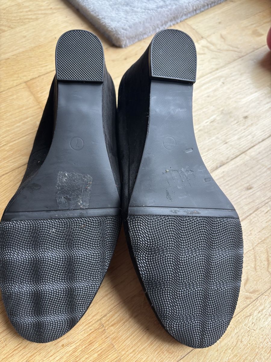 Dorothy Perkins Scarpe da donna: Escarpins noirs Dorothy Perkins, taille 40 – Nuovo (secondo la descrizione) da Biel/Bienne venduto da Spook7 3