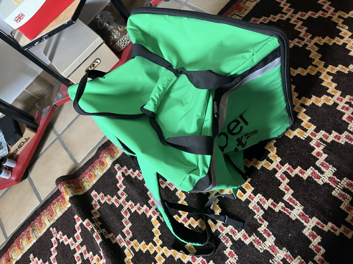Sacs: Uber Eats Tasche wie neu – Neuf (Voir description) à Zürich par mac1963mac 1
