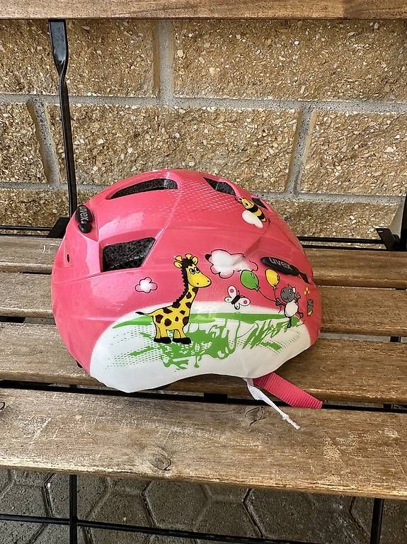 Caschi: Fahrradhelm Grösse 46-52 – Usato da Stans venduto da stanser81 2