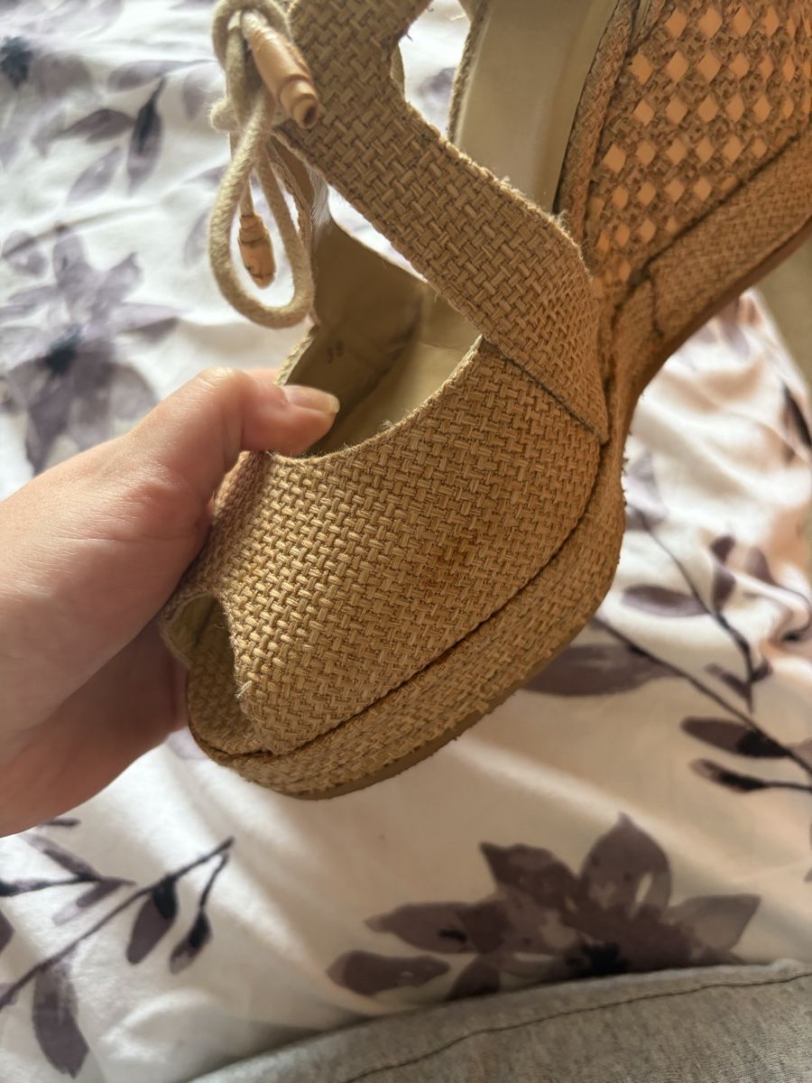 Stuart Weitzman Scarpe da donna: Stuart Weitzman Sandalen  – Usato da Basel venduto da Brunner.T 6
