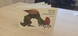 The Very Hungry Cthulhupillar - Cthulhu Kinderbuch