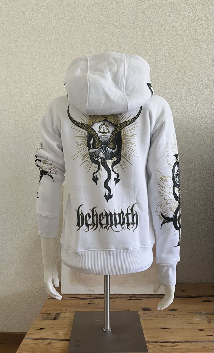 Maglioni & Felpe: Unisex Hoodie Behemoth Neu – Nuovo e nell'imballaggio originale da Emmenbrücke venduto da Anna01014 3