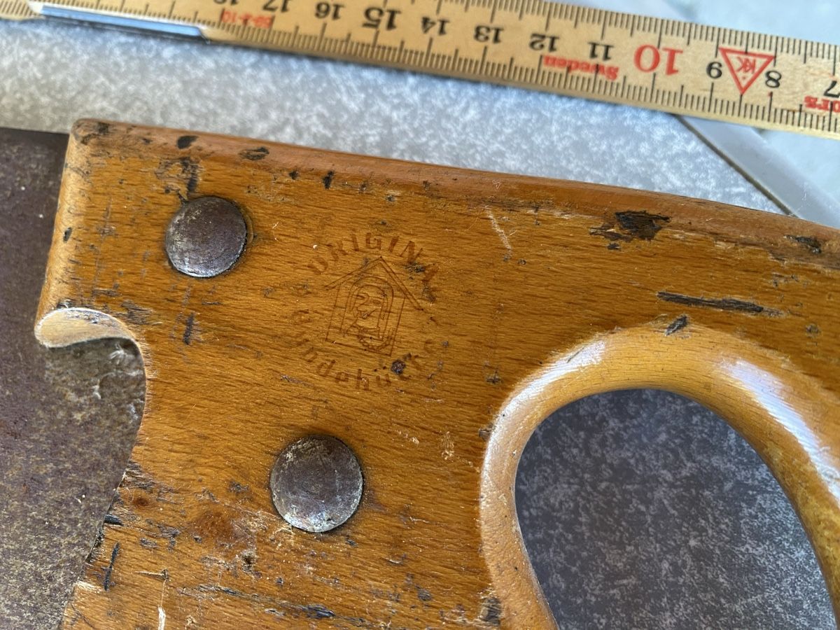 Seghe: Waldsäge gebraucht  – Usato da Pohlern venduto da 34Yves34 3
