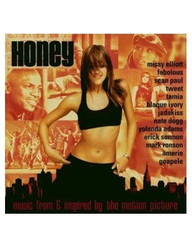 CD: HONEY - Original Soundtrack – Usato da THERWIL venduto da Fcbbasel