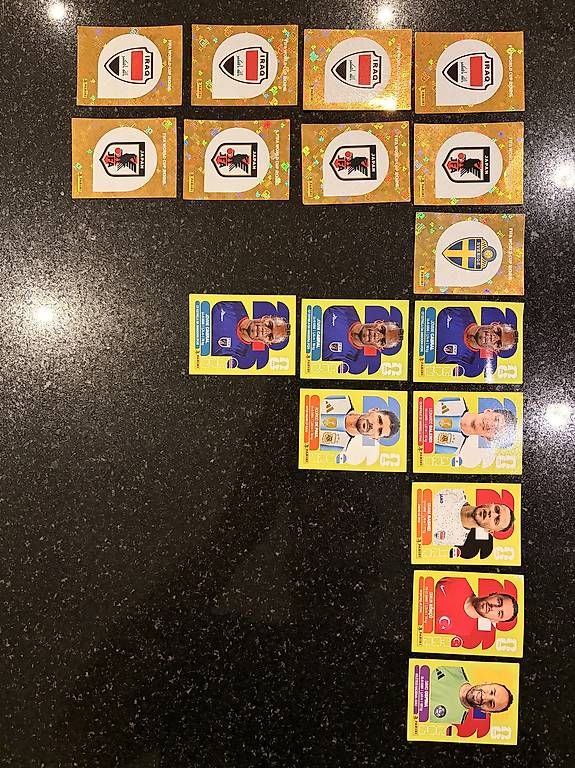 Panini Carte collezionabili: Panini Sticker – Usato da Glattfelden venduto da kuki014