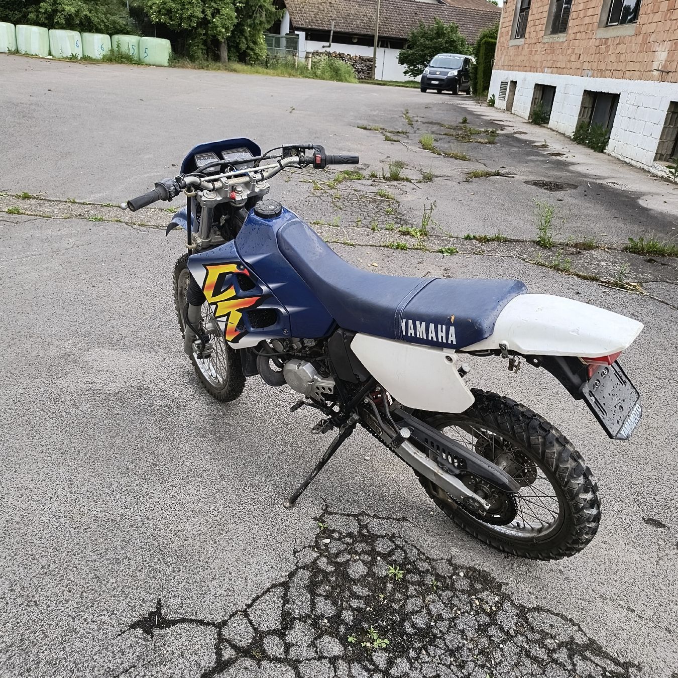 Enduro: Yamaha DTR 125 – Usato da Courgenay venduto da DaVe915 1