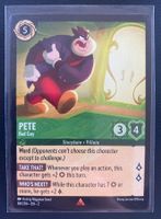 Lorcana PETE 88/204 EN-2 Rare
