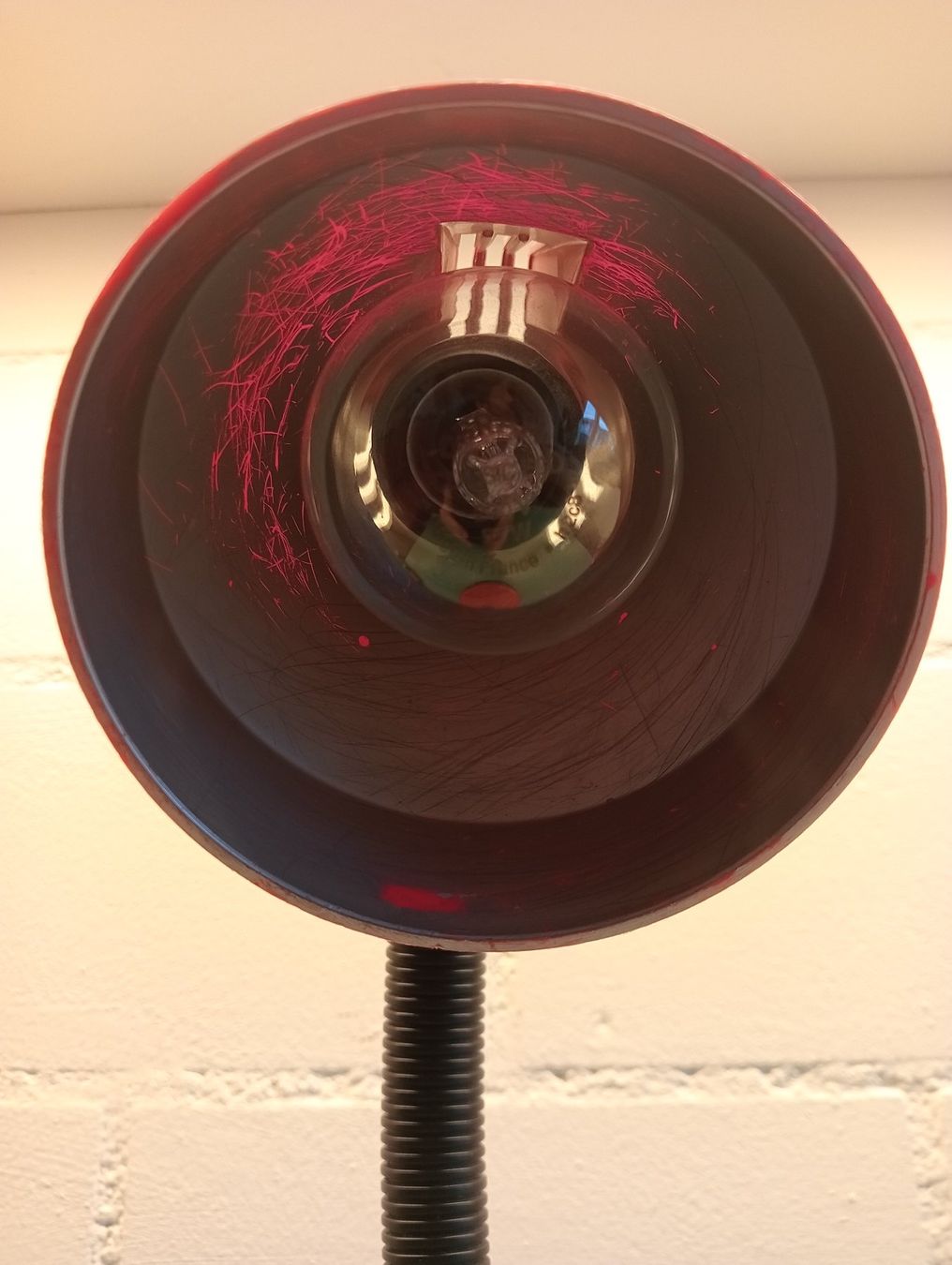 Lampade: Design Tischlampe, Vintageleuchte, 70'er Jahre – Usato da St.Niklausen LU venduto da Wirdbereitsverwendet 5