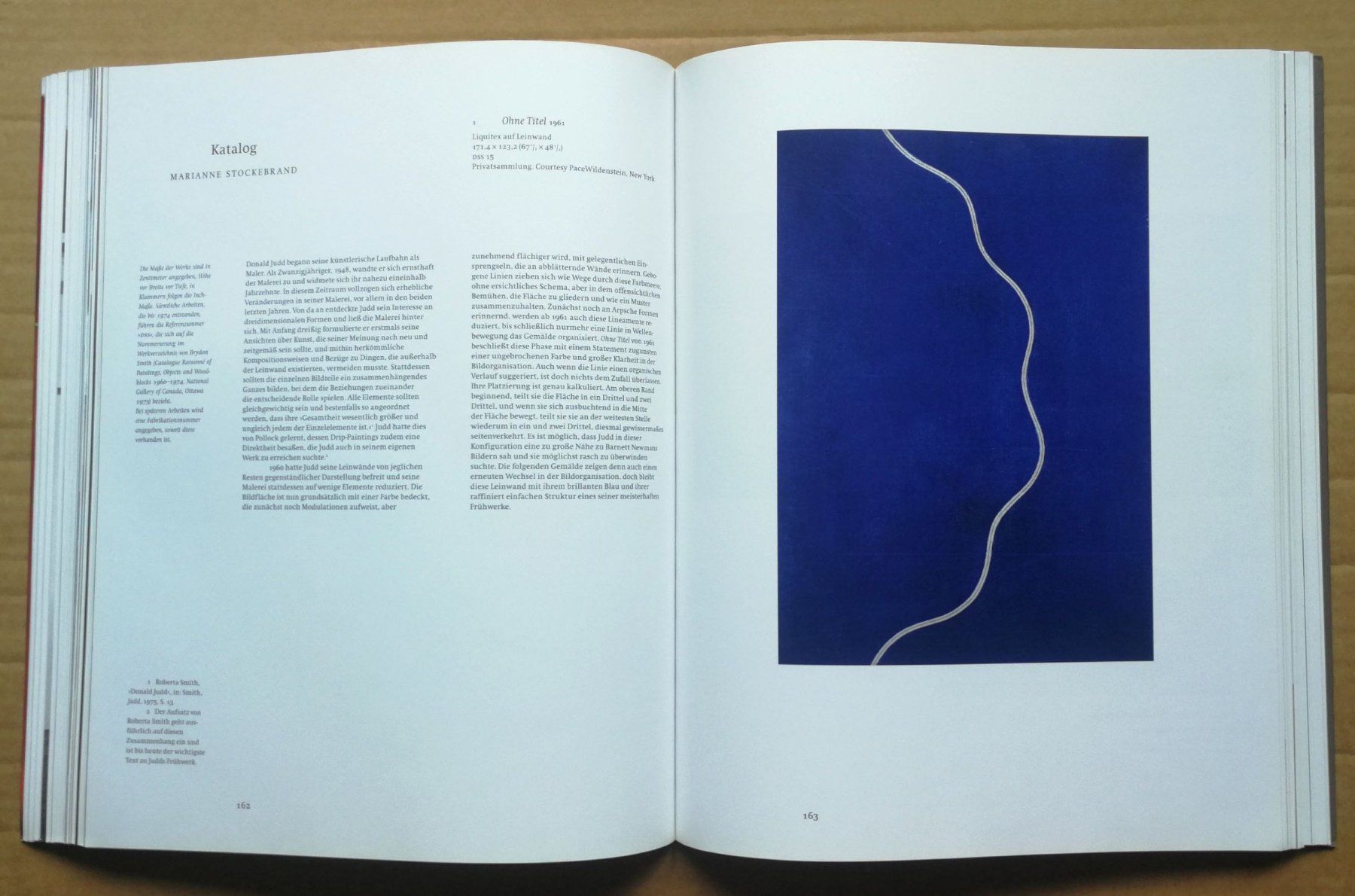 Libri: Kunstbuch Donal Judd – Usato da Goldau venduto da I_auktionator 3