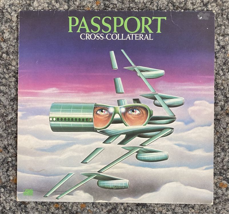 Passport - Cross Collateral (Gebraucht) in Zwingen für CHF 4.9 – mit ...