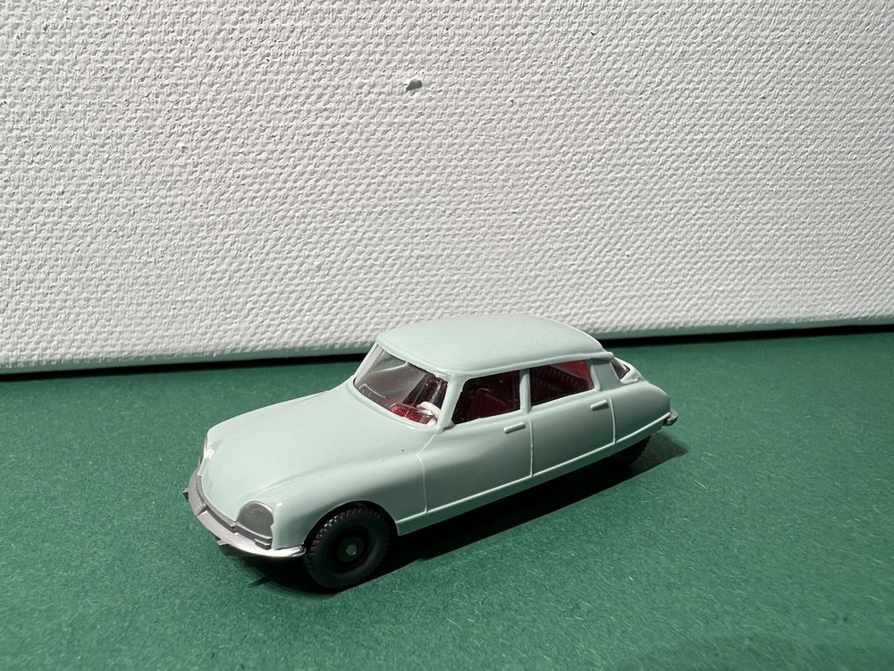 Wiking Citroen DS Pallas in 1/87 (Neu (gemäss Beschreibung)) in