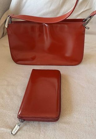 Borsa e portafogli Furla