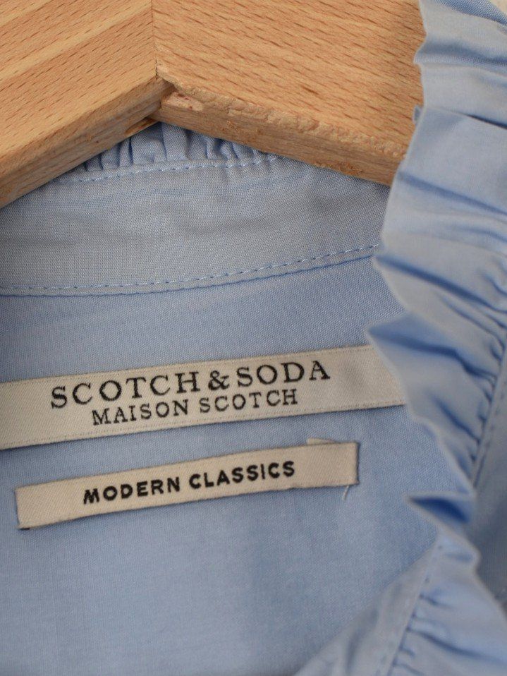 Maison Scotch Camicette: Scotch & Soda Bluse, Gr.XS – Usato da Nürensdorf venduto da 2ND_STORY 4