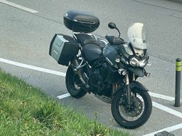 Triumph Tiger Explorer Xc 1200 Spoke wheels ABS