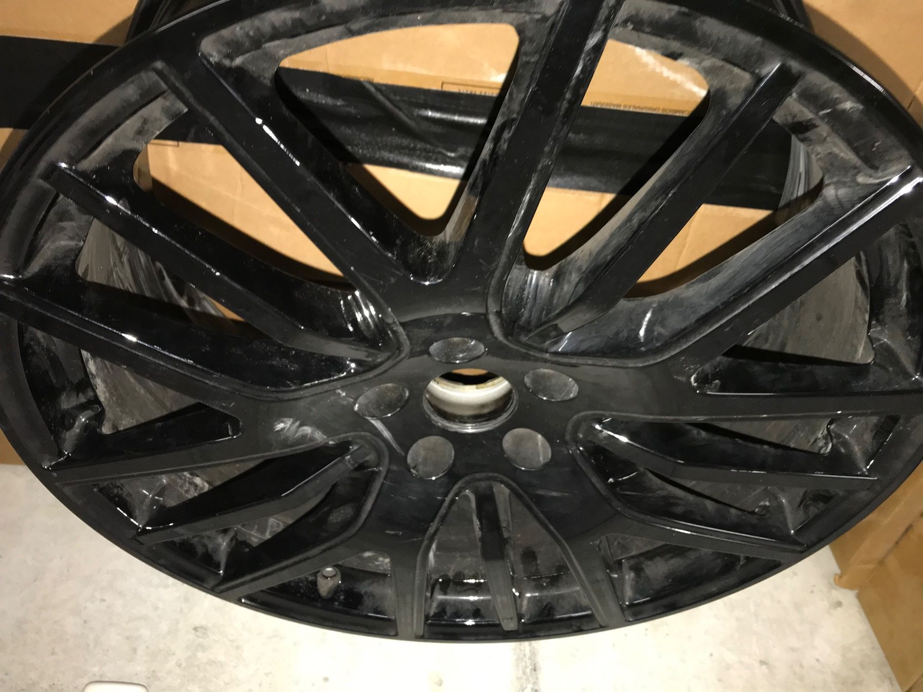 Maserati Cerchioni: Maserati Felge – Usato da Zug venduto da Welcome22 1
