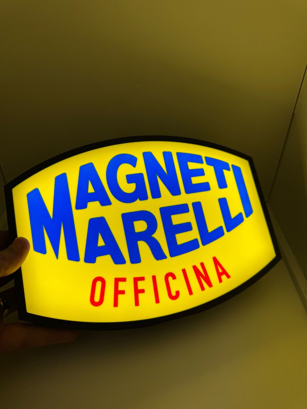Lampade: Lightbox lumière led MAGNETI MARELLI – Nuovo (secondo la descrizione) da Vicques venduto da PAMB3D 5