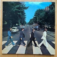 5 vyniles BEATLES