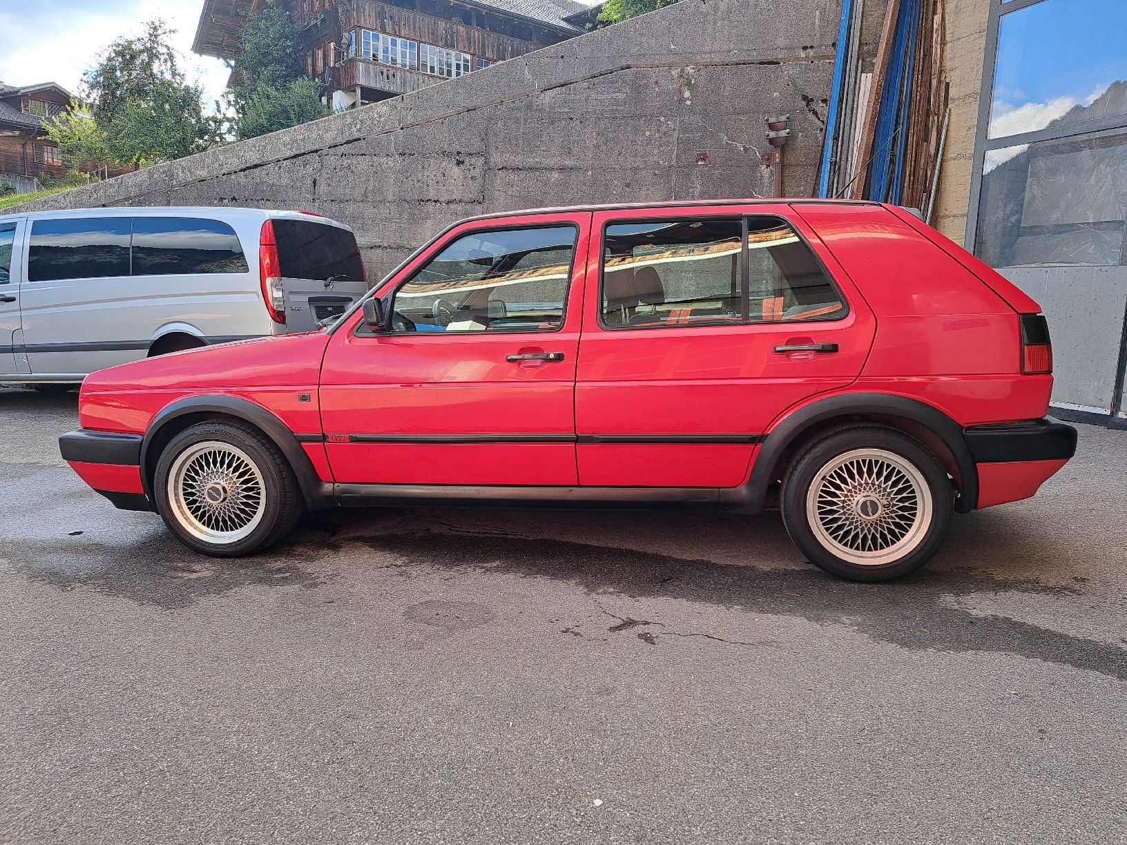 VW Automobili: VW Golf 2 GTI 16V – Usato da Habkern venduto da ford_mustang89 4