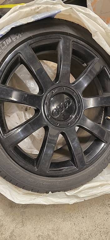 Cerchioni: Jante audi rs4 b5  – Usato da Les Acacias venduto da ge5_6typ 2