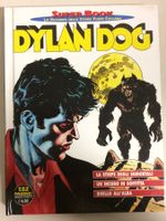 DYLAN DOG Super book # 30 LA STIRPE DEGLI IMMORTALI - INCUBO