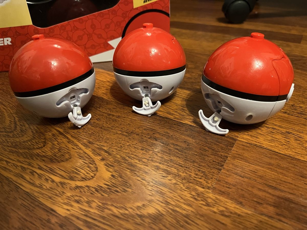 Pokémon Giocattoli: Pokémon Battle Spinner – Usato da Rottenschwil venduto da gle81 3