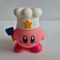 Kirby Sammelfigur - Kirby mit Kochmütze - MER
