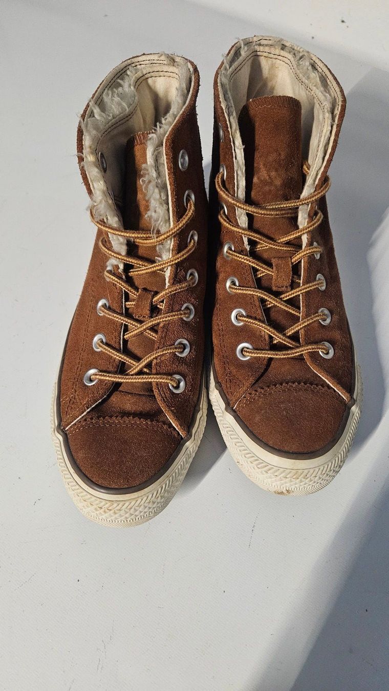 Converse Scarpe da uomo: Converse Chuck Tylor All Star Grösse 5.5 – Usato da Kleinandelfingen venduto da jessi2209 1