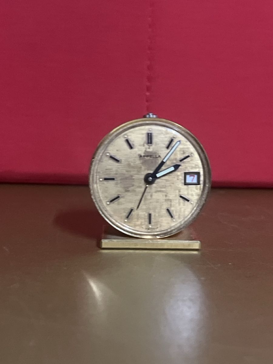 Pendules & Horloges murales: Antike Standuhr  – D'occasion à Lenzburg par Raitschy