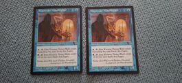 Magic The Gathering – 2x Magier der Wandelgilde – Ice Age