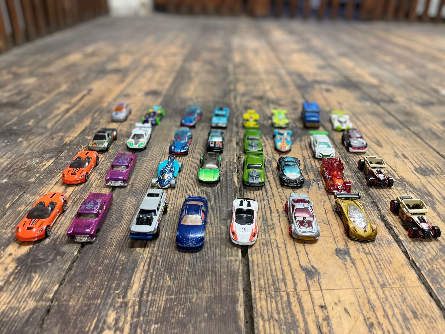 Hot Wheels Giocattoli: Hot wheels Autos – Usato da Zürich venduto da trowie 2
