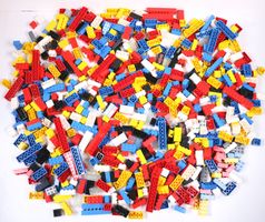 1.5 kg. Basic Legoteile