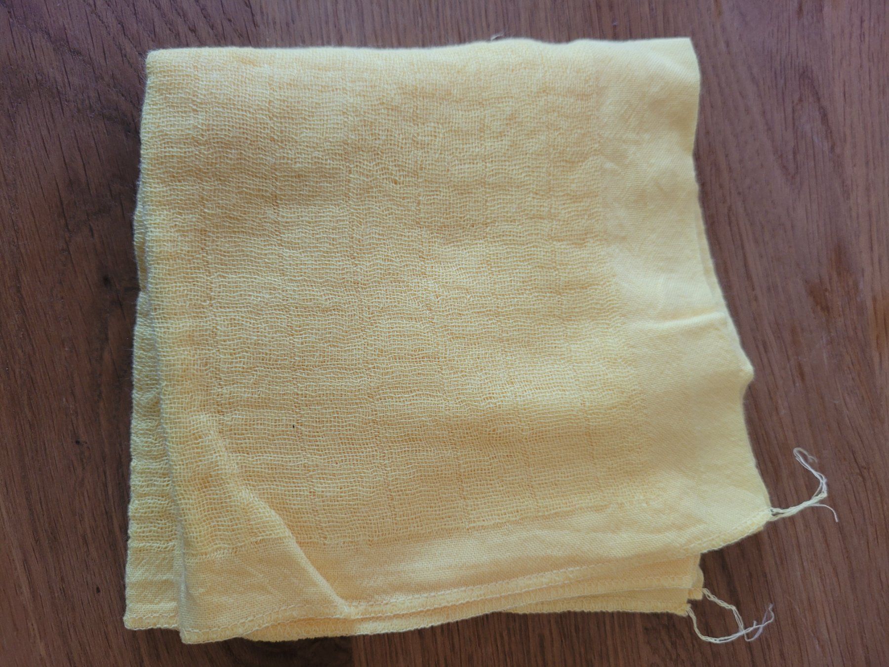 Secchi per pannolini & Pannolini: Nurscheli 60 x 60 cm gelb – Nuovo (secondo la descrizione) da Lyss venduto da Infinia