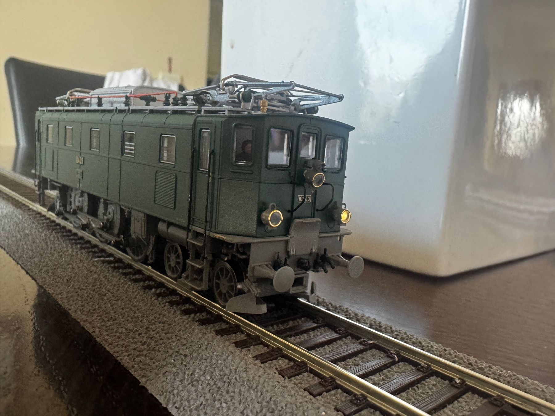 Roco Modelleisenbahnen: AE 3/6-2 roco Dcc digital neuve HO – Gebraucht aus Genève von den_8z8h 2