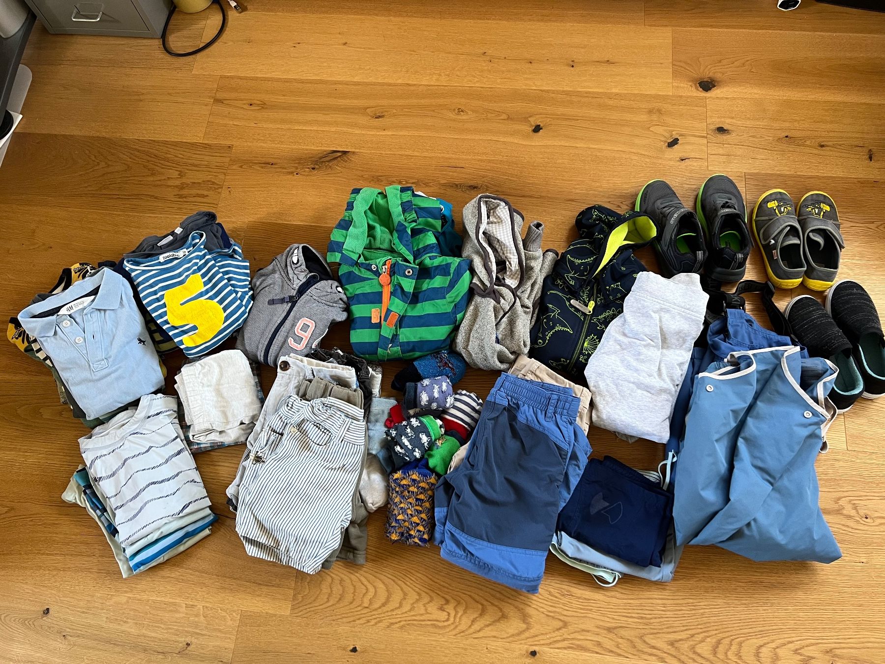 Kleiderpakete & -sets: Kinderkleidung – Gebraucht aus Glattfelden von Lex074 1