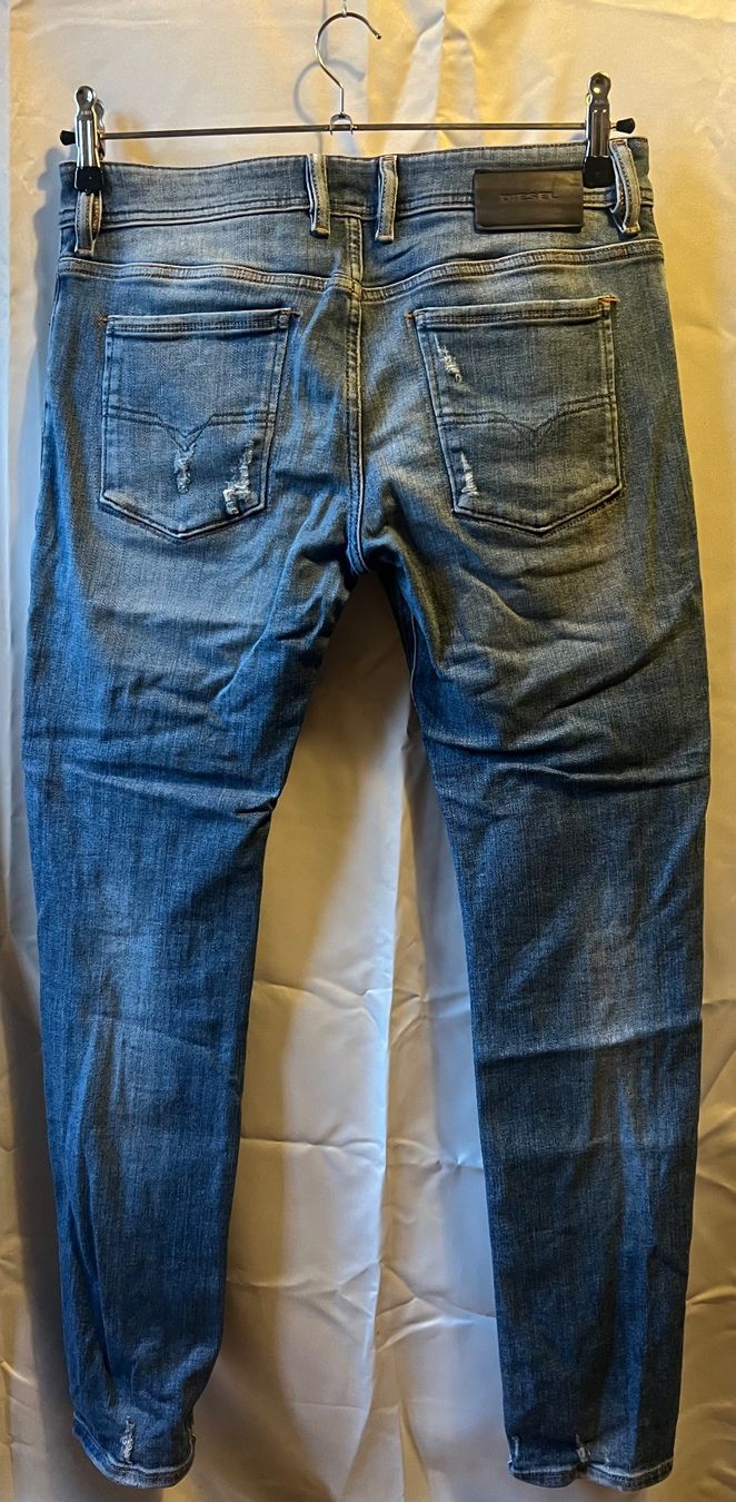 Diesel Jeans: Diesel Jeans, Grösse W30/L30 – Usato da Basel venduto da js_fl 1