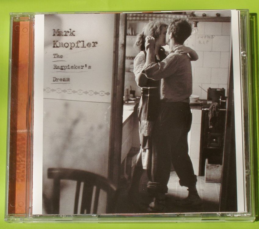 Mark KNOPFLER The Ragpicker's dream | Kaufen auf Ricardo