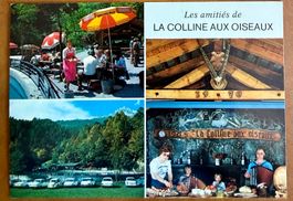 Chamoson - La Colline aux Oiseaux  - Chez Tip Top