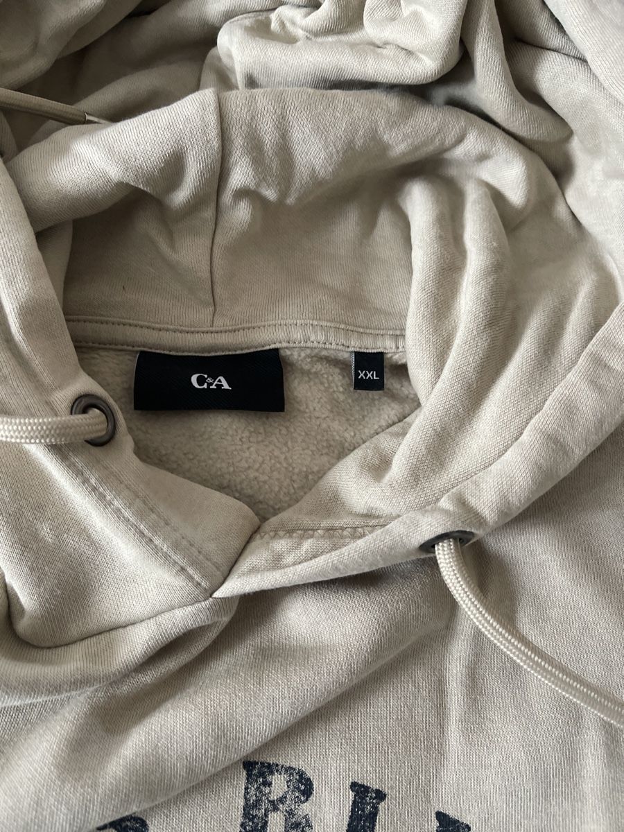 C&A Maglioni & Felpe: Neuer Hoodie Gr XXL – Nuovo (secondo la descrizione) da Lostorf venduto da Luelostorf 3